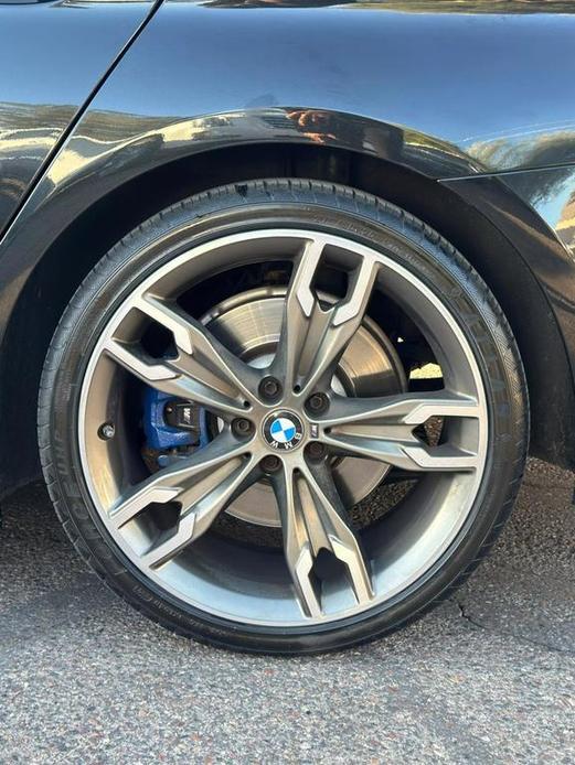 used 2019 BMW M550 car, priced at $30,950