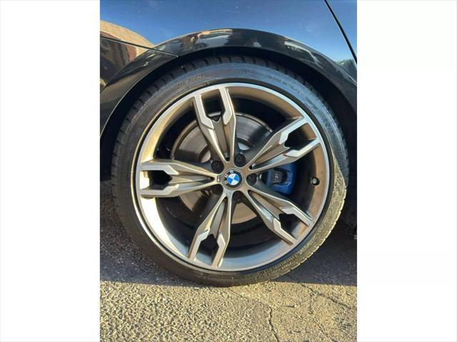 used 2019 BMW M550 car, priced at $28,250