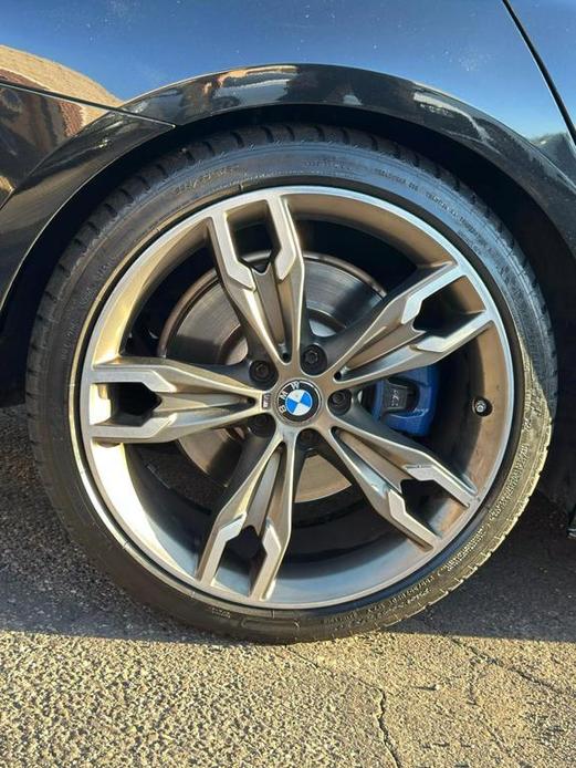 used 2019 BMW M550 car, priced at $30,950