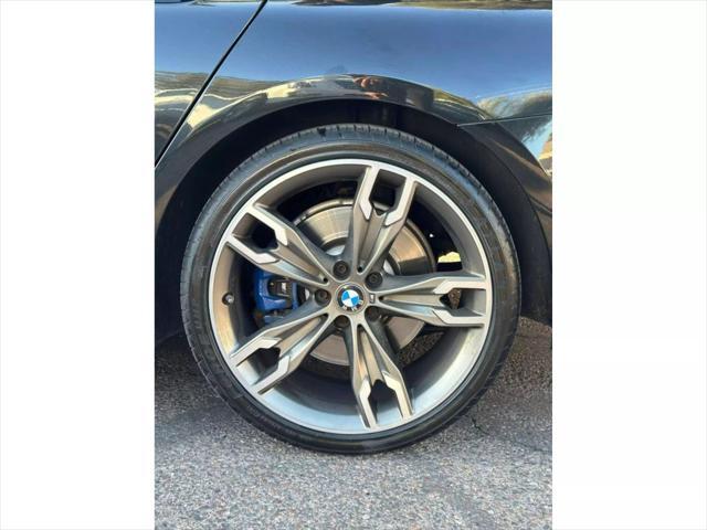 used 2019 BMW M550 car, priced at $28,250