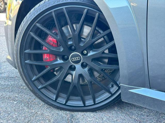 used 2016 Audi TTS car, priced at $20,500