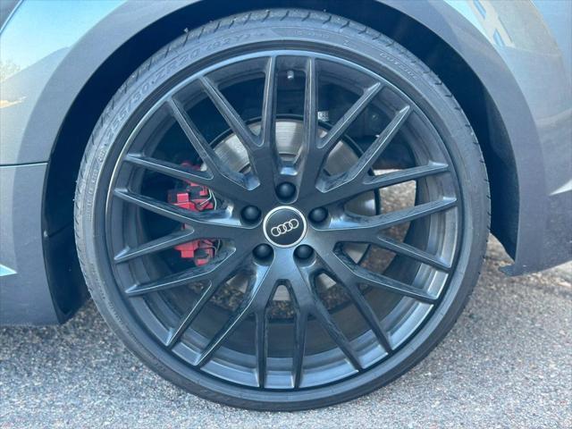 used 2016 Audi TTS car, priced at $20,500