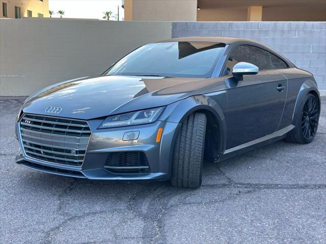 used 2016 Audi TTS car, priced at $20,500