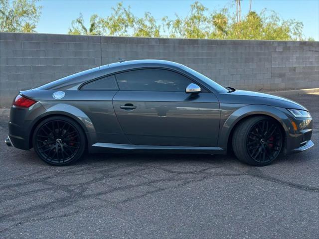 used 2016 Audi TTS car, priced at $20,500