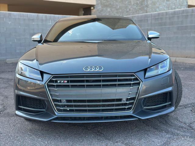 used 2016 Audi TTS car, priced at $20,500