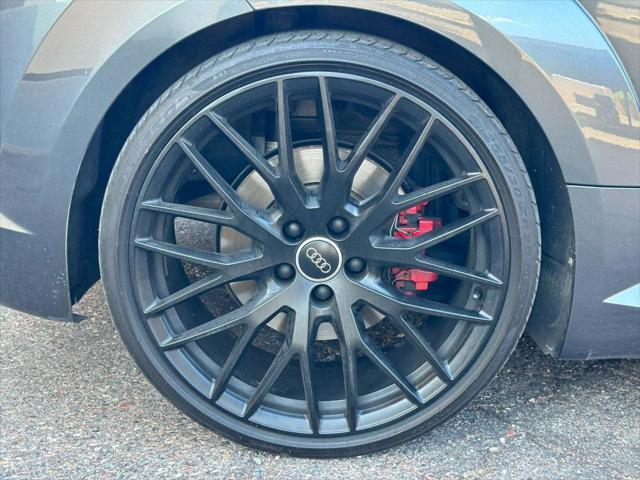 used 2016 Audi TTS car, priced at $20,500