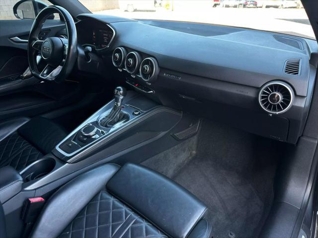 used 2016 Audi TTS car, priced at $20,500