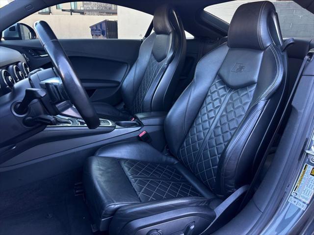 used 2016 Audi TTS car, priced at $20,500