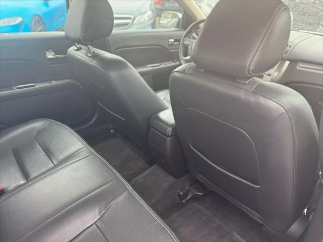 used 2011 Ford Fusion car, priced at $6,950