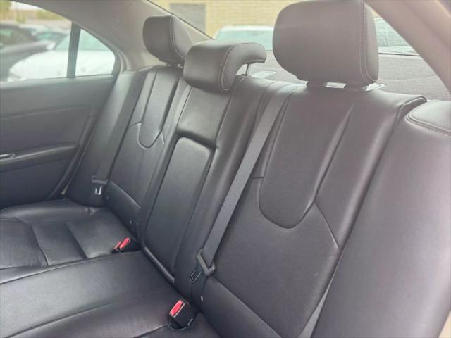 used 2011 Ford Fusion car, priced at $6,950