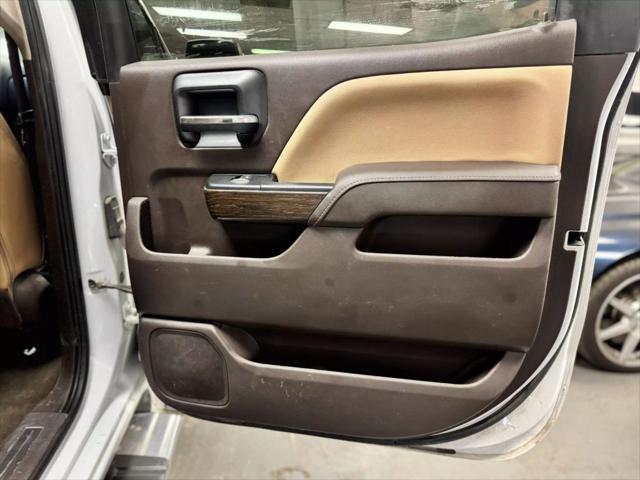 used 2018 GMC Sierra 1500 car, priced at $34,500