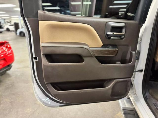 used 2018 GMC Sierra 1500 car, priced at $34,500
