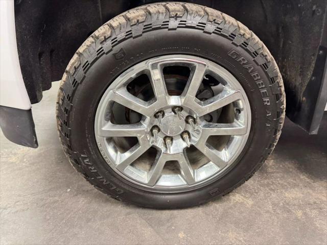 used 2018 GMC Sierra 1500 car, priced at $34,500