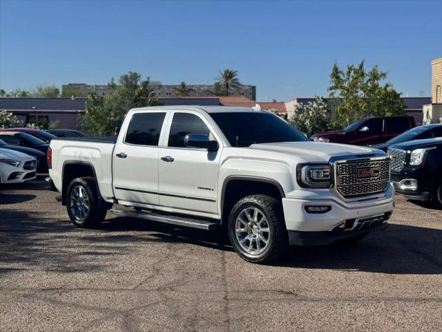 used 2018 GMC Sierra 1500 car, priced at $34,500