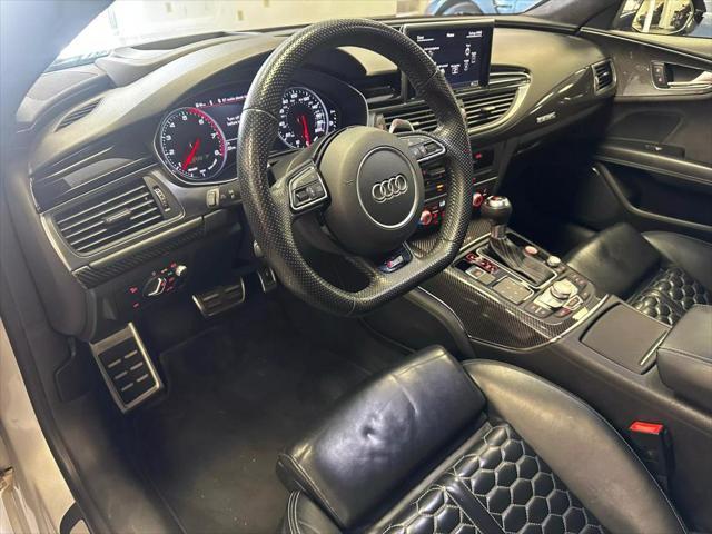 used 2017 Audi RS 7 car, priced at $39,500