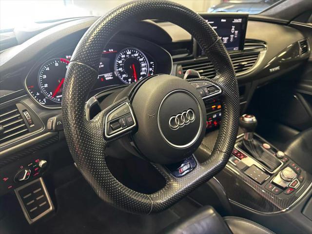 used 2017 Audi RS 7 car, priced at $39,500