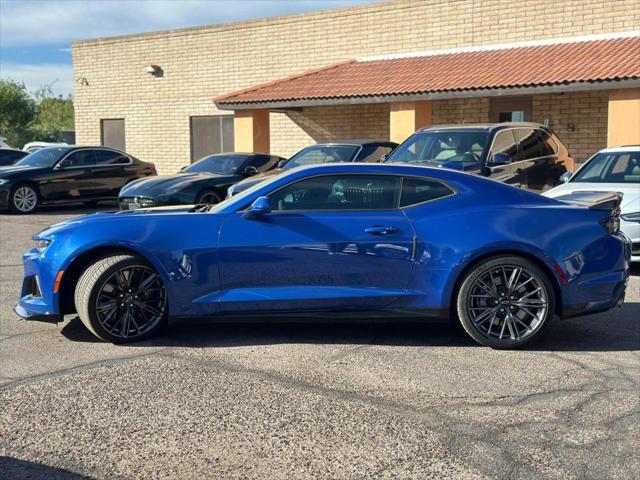 used 2020 Chevrolet Camaro car, priced at $59,250