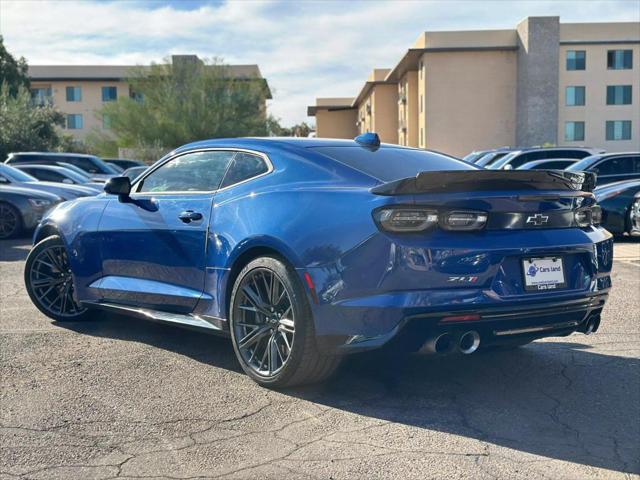 used 2020 Chevrolet Camaro car, priced at $59,250