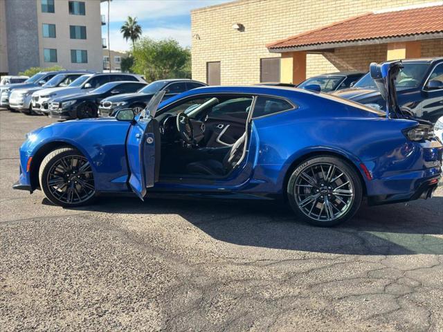 used 2020 Chevrolet Camaro car, priced at $59,250