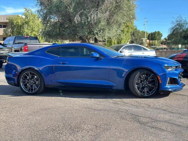 used 2020 Chevrolet Camaro car, priced at $59,250