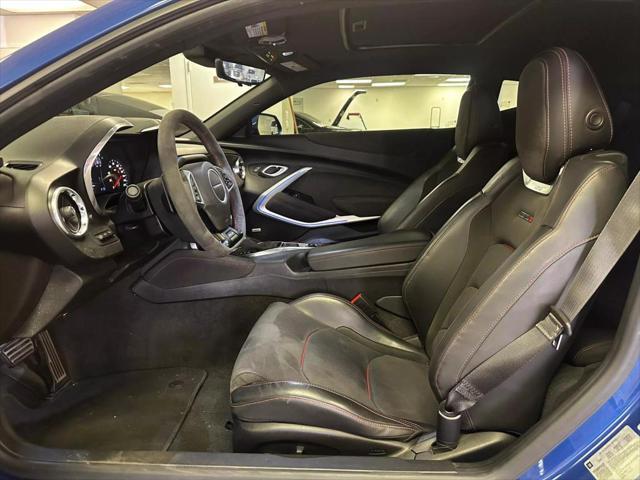 used 2020 Chevrolet Camaro car, priced at $59,250