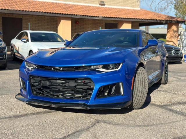 used 2020 Chevrolet Camaro car, priced at $59,250