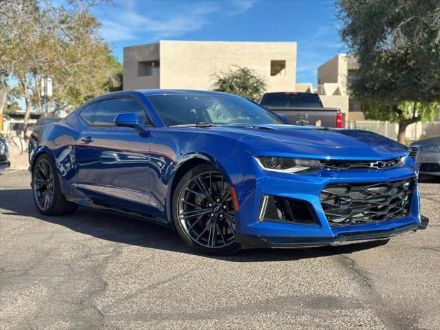 used 2020 Chevrolet Camaro car, priced at $59,250