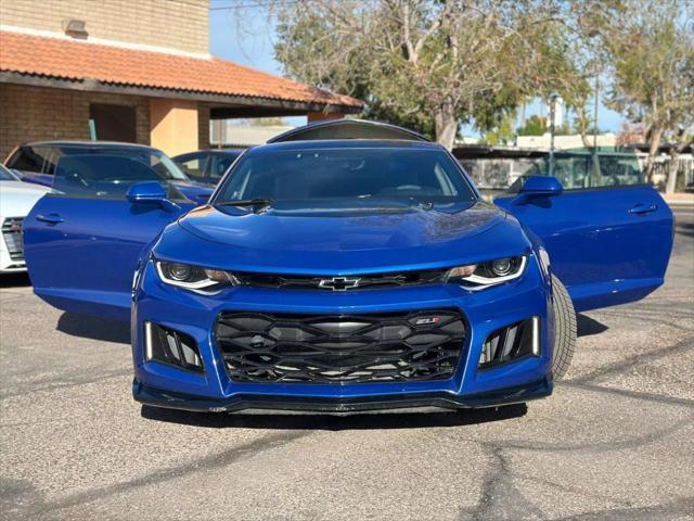 used 2020 Chevrolet Camaro car, priced at $59,250