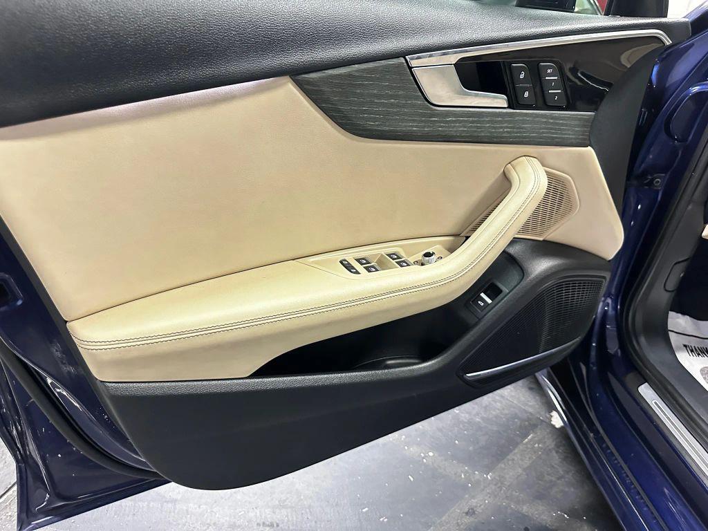 used 2021 Audi A4 car, priced at $25,250