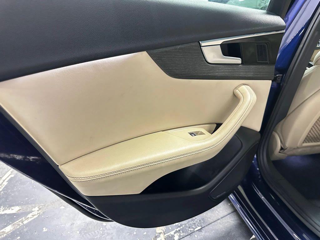 used 2021 Audi A4 car, priced at $25,250