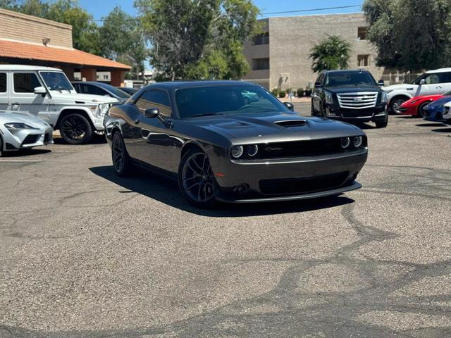 used 2023 Dodge Challenger car, priced at $43,500