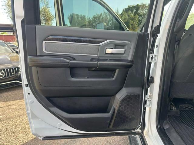 used 2022 Ram 3500 car, priced at $53,500