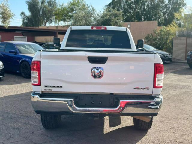 used 2022 Ram 3500 car, priced at $53,500