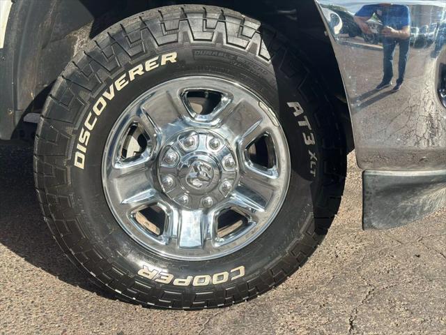 used 2022 Ram 3500 car, priced at $53,500