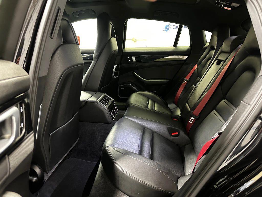 used 2021 Porsche Panamera car, priced at $62,875