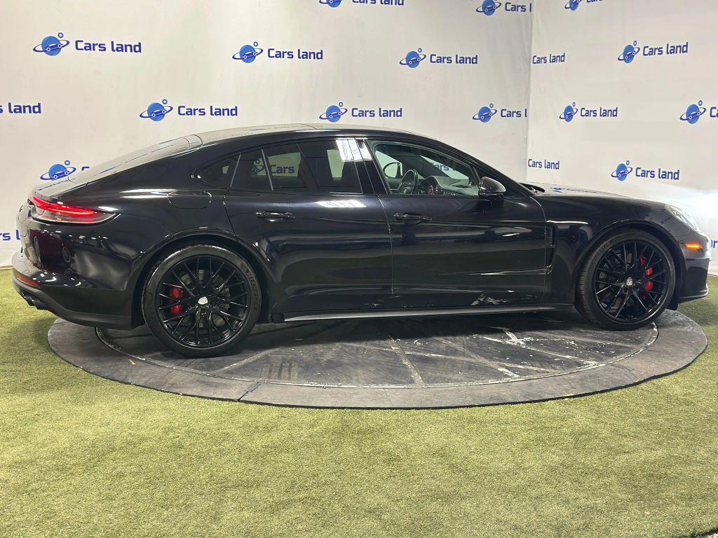 used 2021 Porsche Panamera car, priced at $62,875