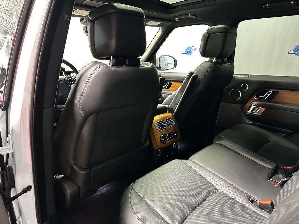 used 2021 Land Rover Range Rover car, priced at $40,950