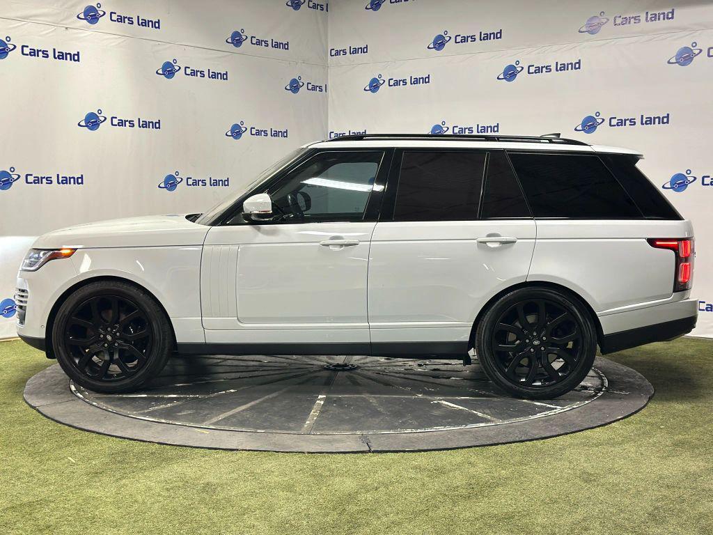 used 2021 Land Rover Range Rover car, priced at $40,950
