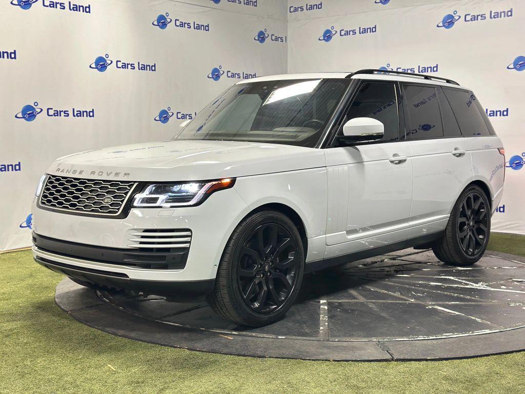 used 2021 Land Rover Range Rover car, priced at $40,950