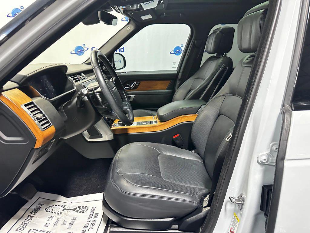 used 2021 Land Rover Range Rover car, priced at $40,950