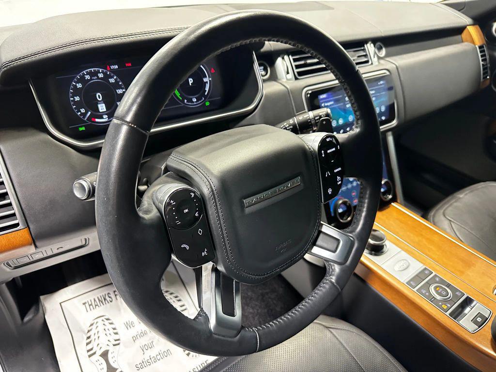used 2021 Land Rover Range Rover car, priced at $40,950