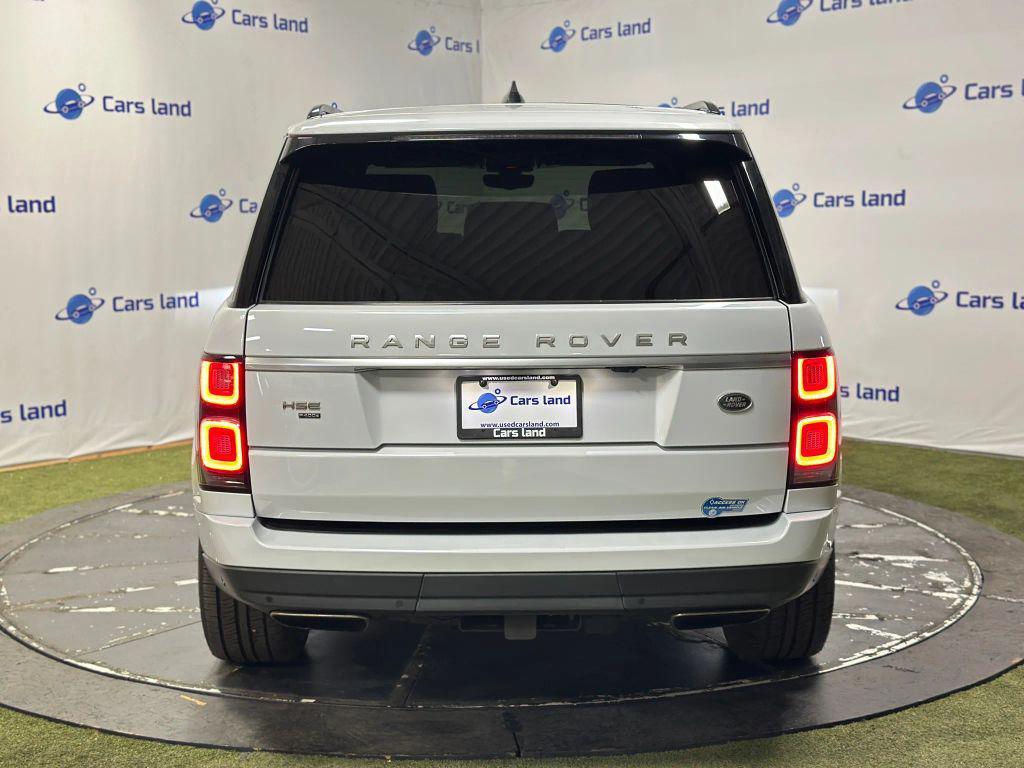 used 2021 Land Rover Range Rover car, priced at $40,950