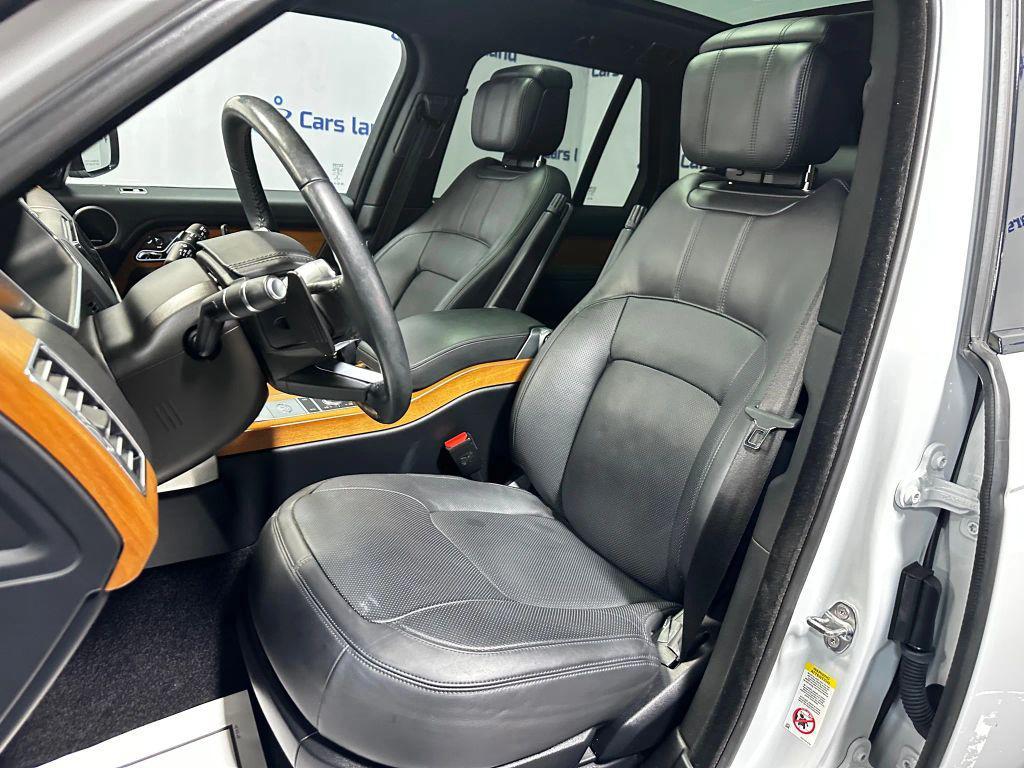 used 2021 Land Rover Range Rover car, priced at $40,950