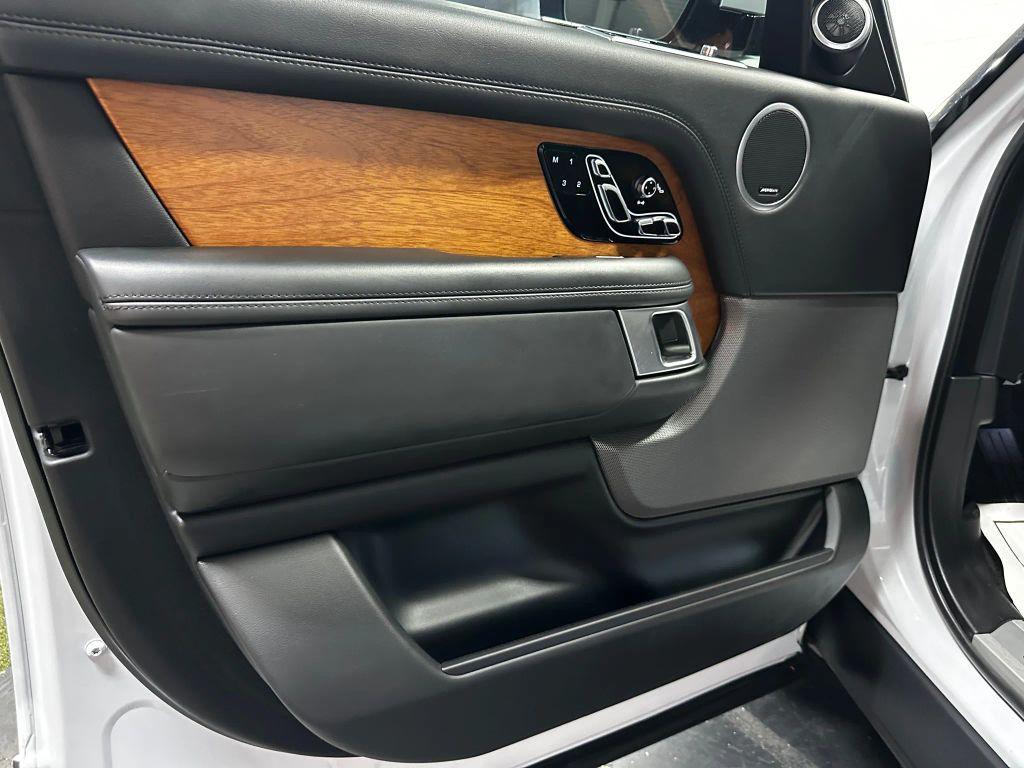 used 2021 Land Rover Range Rover car, priced at $40,950