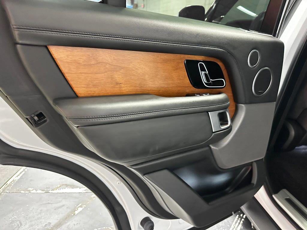 used 2021 Land Rover Range Rover car, priced at $40,950