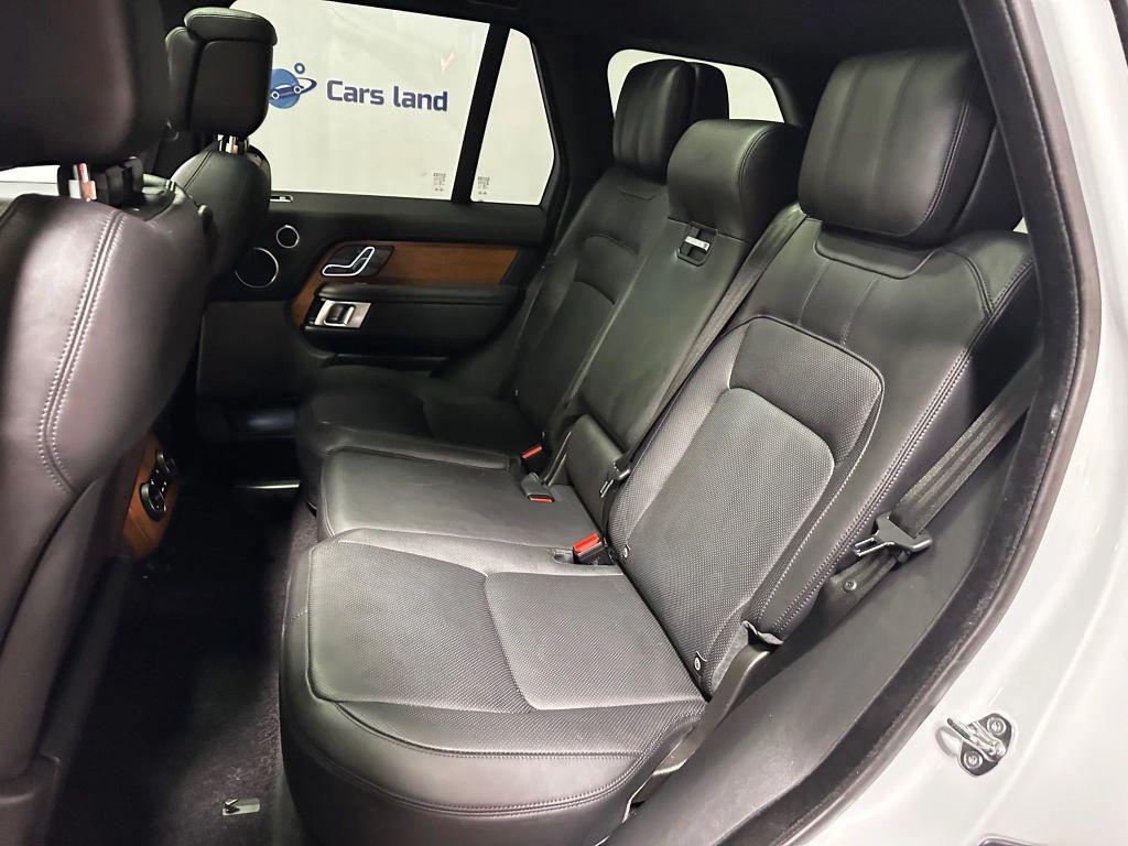 used 2021 Land Rover Range Rover car, priced at $40,950