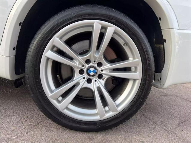 used 2011 BMW X5 M car, priced at $22,850