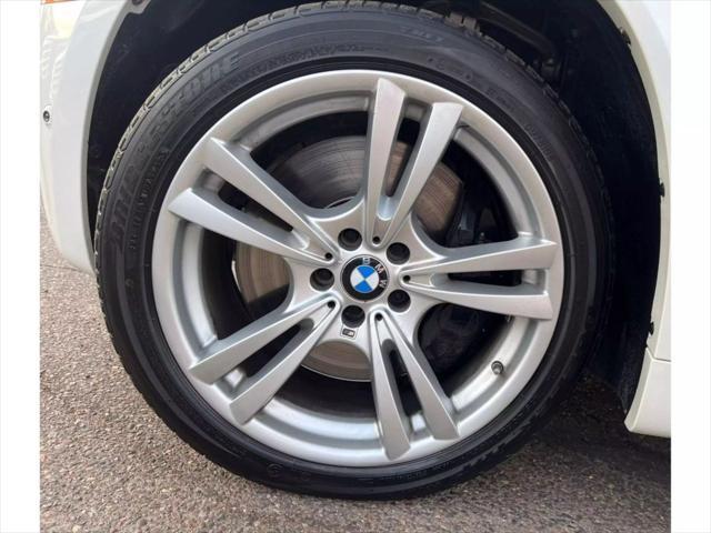 used 2011 BMW X5 M car, priced at $22,850