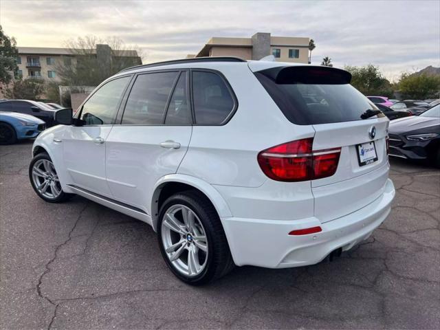 used 2011 BMW X5 M car, priced at $22,850