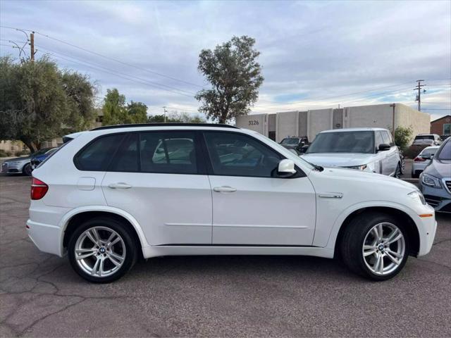 used 2011 BMW X5 M car, priced at $22,850